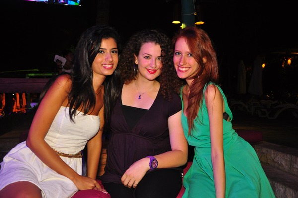 French Night at Edde Sands